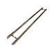Chrome Sus304 Stainless Steel Side Bars For Mercedes Vito/viano 14+
