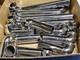 Chrome Sink Drain Pipe 15pc