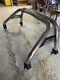 Chrome Stainless Pickup Truck Rear Roll Over Bar With Some Fittings Barn Find