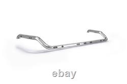 Chrome Stainless Roof Bar + LEDs + Jumbo Spots + Strobes To Fit MAN TG3 GX Cab