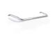 Chrome Stainless Roof Light Bar For Iveco S-way Truck Front Tube Accessories