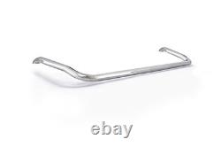 Chrome Stainless Roof Light Bar For Iveco S-Way Truck Front Tube Accessories