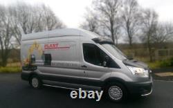 Chrome Stainless Steel Side Bars To Fit Ford Transit MK9 LWB 2021+ Van Accessory