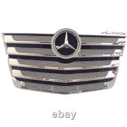 Chrome Trim Front Grill S. Steel for Mercedes Actros 1845 MP4/MP5