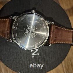 Citizen Mens Corso Stainless Steel Blue Day Date Dial BU2070-12L