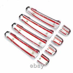 Clearence Stock Ctroen C3 Door Handle Cover No Return Next Day Shippingqty30
