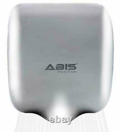 Commercial Hand Dryer Stainless Steel High Speed Excel-9 Chrome