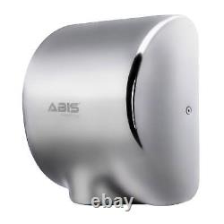 Commercial Hand Dryer Stainless Steel High Speed Excel-9 Chrome