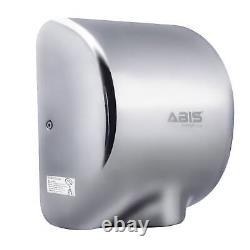 Commercial Hand Dryer Stainless Steel High Speed Excel-9 Chrome