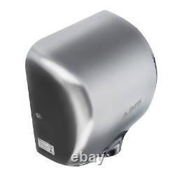 Commercial Hand Dryer Stainless Steel High Speed Excel-9 Chrome