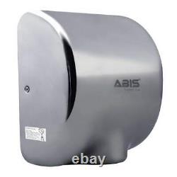 Commercial Hand Dryer Stainless Steel High Speed Excel-9 Chrome