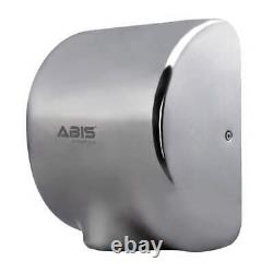 Commercial Hand Dryer Stainless Steel High Speed Excel-9 Chrome