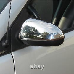 Covers Smart Fortwo 451 Since 2007 Stainless Steel Polished Better As Chrome