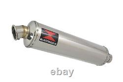 Crf1000l Crf 1000 Africa Twin De-cat Exhaust System Stainless Silencer 400sr
