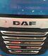 Daf Xf 106 Euro 6 Chrome Front Grill 8 Pieces Stainless Steel