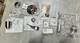 Delta Chrome/stainless Steel Lot