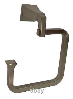 Delta Dryden 75146-SS Bath Towel Ring 75146SS Brilliance Stainless