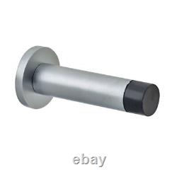 Door Stoper Floor Wall or Stick-on Projection Skirting Rubber Buffer Stopper