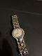 Ebel With 24 Diamod Ladies Watch