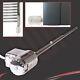 Electric Thermostatic Heating Element 150w For Towel Rail Rica Atlantis Chrome