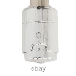 Electric Thermostatic Heating Element 300W for Towel Rail RICA Atlantis Chrome