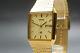 Exc+5 Vintage Seiko Majesta 9533-5020 Gold Dial Quartz Men From Japan