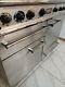 Falcon 110cm Dual Fuel Range Cooker In Stainless Steel. Ref-ed7