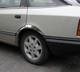 Ford Granada Wheel Arch Fender Trims Chrome Front Rear Wings 4 Pcs New Set 92-94