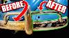 Fastest And Easiest Way To Remove Rust From Chrome Bumpers On Classic Cars Vw Beetle