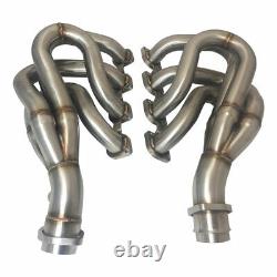 Ferrari 360 F360 100% Stainless Steel, High Flow Sports Sound Exhaust Headers