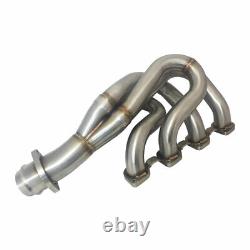 Ferrari 360 F360 100% Stainless Steel, High Flow Sports Sound Exhaust Headers