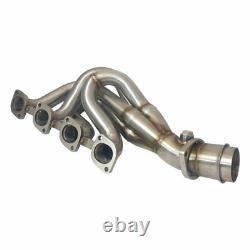 Ferrari 360 F360 100% Stainless Steel, High Flow Sports Sound Exhaust Headers