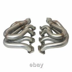 Ferrari 360 F360 100% Stainless Steel, High Flow Sports Sound Exhaust Headers