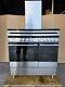 Fisher & Paykel 90cm D/f Stainless Steel Cooker With Matching Hood