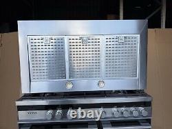 Fisher & Paykel 90cm D/F Stainless Steel Cooker With Matching Hood