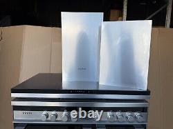 Fisher & Paykel 90cm D/F Stainless Steel Cooker With Matching Hood