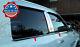 Fit09-2018 Dodge Ram Crew Cab Pillar Post+window Sill Trim Combo 8pc Stainless