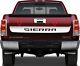 Fits Gmc Sierra 1500 2007-2013 Stainless Chrome Tailgate Accent Trim Withcutout