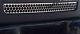 Fits Hummer H3 2006-2009 Stainless Steel Chrome Front Lower Grille Accent Trim