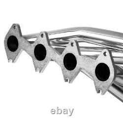 For 05-10 Ford Mustang Gt 4.6l V8 Stainless Steel Exhaust Manifold Racing Header