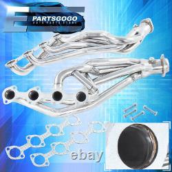 For 96-04 Ford Mustang GT 4.6 V8 Stainless Steel Performance Long Exhaust Header