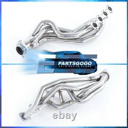 For 96-04 Ford Mustang GT 4.6 V8 Stainless Steel Performance Long Exhaust Header