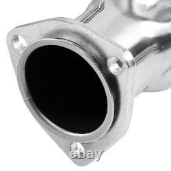 For Ford Street Rod Small Block 289-302-351 Stainless Exhaust Manifold Header