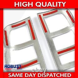 For Ford Transit Mk6 Mk7 Chrome Cover Full Set 14 Piece (2000-2014)