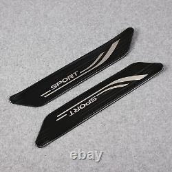For Lexus NX 250/350/350 F Sport 2022 2023 Outside Door Sill Scuff Plate Trims
