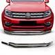 For Vw Amarok 2010-2016 Bull Bar Nudge Double Spoiler Grill City Guard Protector