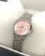Gucci G-timeless 126.5-ya126524 Date Pink Dial Quartz Ladies Watch With Box