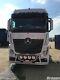 Grill Bar + Spots For Mercedes Actros Mp4 Chrome Stainless Steel Lamps Front Bar