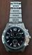 Gucci 126.2 Men Wrist Watch Timeless Chronograph Analogue & Stainless Steel