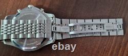 Gucci 126.2 Men Wrist Watch Timeless Chronograph Analogue & Stainless Steel